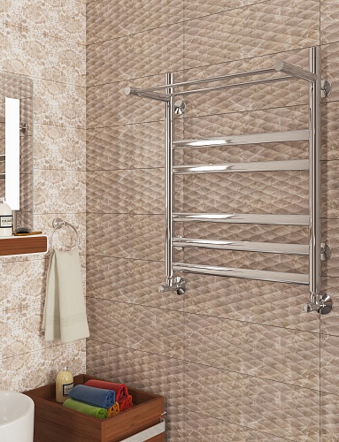 Полотенцесушитель 500х796 П7 "Хендрикс" TERMINUS СНЯТ С ПРОИЗВОДСТВА