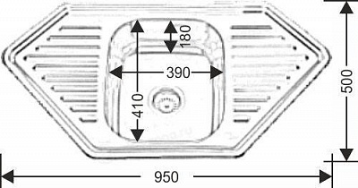   MELANA 9550B (0,8180)  (7)  222B