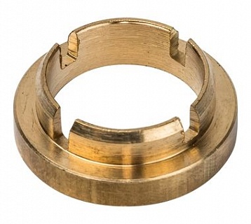 TR 91 Соединение 15мм для труб из меди, резьба 24х19  (67760015) (50/400)