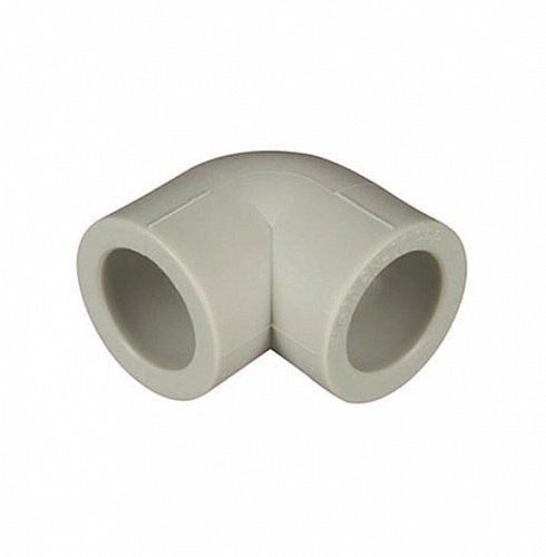 Колено д.90х90  FV-Plast (6/1)