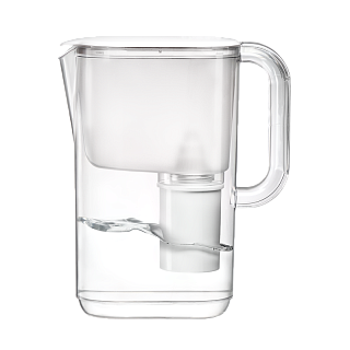 Фильтр-кувшин "Барьер Стайл XS ("Аляска") белый 2,5 л В750Р00