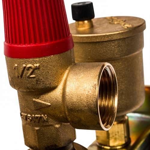 Группа подключения мембранного бака SVS-0006-013020 STOUT