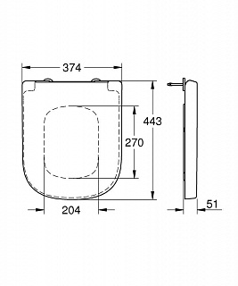   GROHE "Euro Ceramic" c / (39328000+39330001) !!!