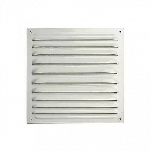 Решетка 1212МЭ AL 125х125 сталь (100)