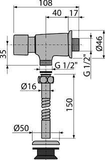     AlcaPlast ATS001