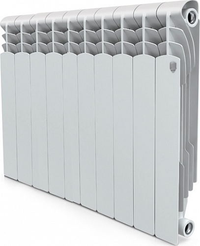 Радиатор бим. Royal Thermo Revolution Bimetall 500 