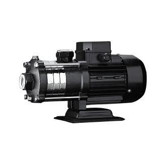 Насос CHLFT4-40LSWPC, 0.75 кВт, резьб,3х220В/3х380В, 50 Гц, чугун, 70 С CNP (18-04-5108)