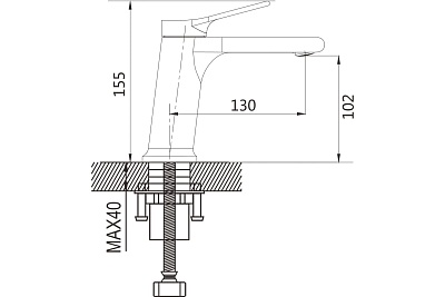  / SHEVANIK   S8301T