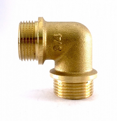 Уголок 3/4" ш/ш  VIEIR  LHH44 (100/10)