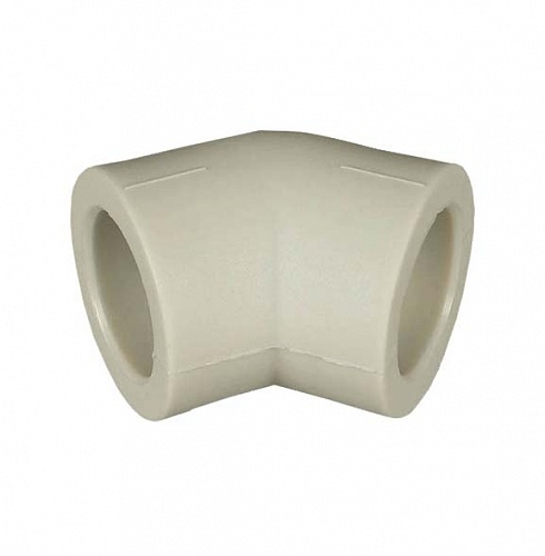 Колено д.16х45  FV-Plast (200/50)АКЦИЯ