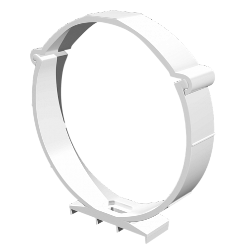 Держатель 10ДКП,D100 (пластик) (50)