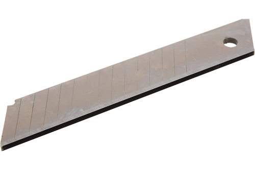 Лезвия "отламывающиеся" 18мм 15 сегментов,  FIT  (5шт) (10431)