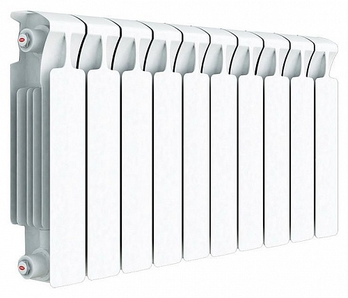 Радиатор бим.RIFAR MONOLIT 500x10 3/4"  ВЫГОДА