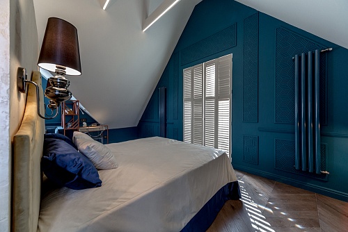 Радиатор КЗТО Гармония 1-400-24