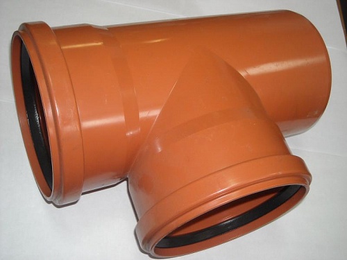 Тройник 250*250*90* нар Хемкор