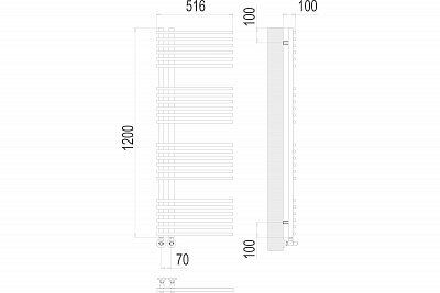  701200 24 "" (6+6+6+6) TERMINUS 