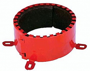 Новинка! Противопожарые муфты K-FLEX K-FIRE COLLAR