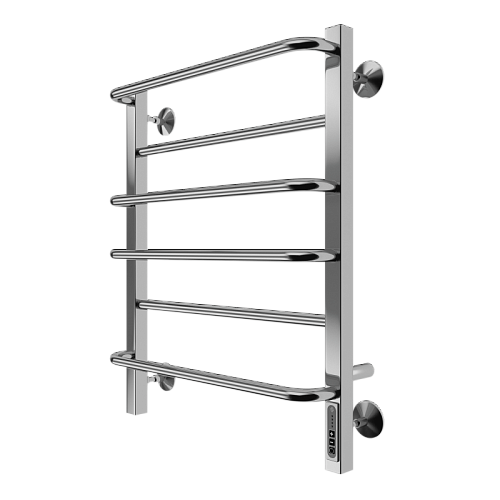 Полотенцесушитель "Евромикс" 500х650 П6 квадро электро TERMINUS (50)