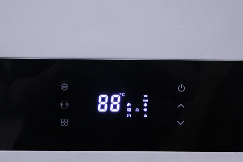 Котел газовый HUBERT AGB 18 DP (Wi-Fi)