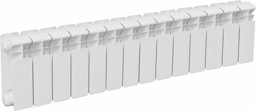 Радиатор бим.RIFAR BASE 200x15 (104Вт/сек) ВЫГОДА