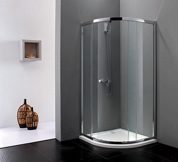 ДУШЕВОЙ УГОЛОК CEZARES ANIMA R-1 90-P-Cr