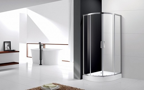 ДУШЕВОЙ УГОЛОК MOLVENO-R-2-80-C-Cr-IV