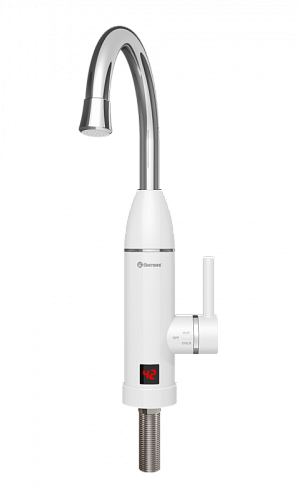 Водонагреватель проточ.THERMEX Hotty 3000 (3квт, напорный)