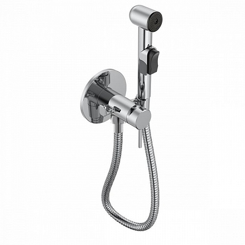 Встраиваемый смеситель с гигиеническим душем 003SBR0i08 (8663)