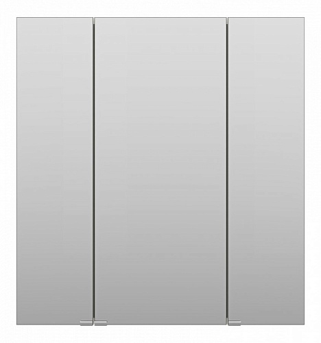 Зеркало-шкаф 75 "Аура-75" (без света) MISTY 