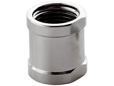 Муфта 1" хром-лат СК   М-148х