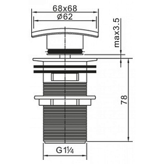   CLICK- CLACK        TERMA 10116