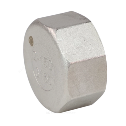 Заглушка нерж Ду20 (3/4") ВР Benarmo 129-2052