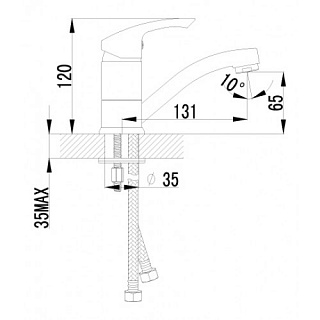  / "PLUS STRIKE" (1107)    LEMARK(12) 