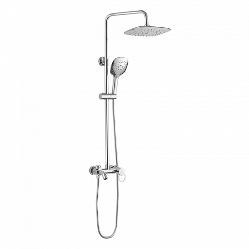 BRIMIX Душ.система хром (3074)