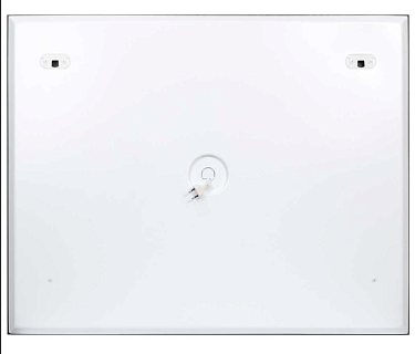 Зеркало 100 "Vincea LED VLM-3VN100 1000?800 c сенсорным выключателем и диммером, 