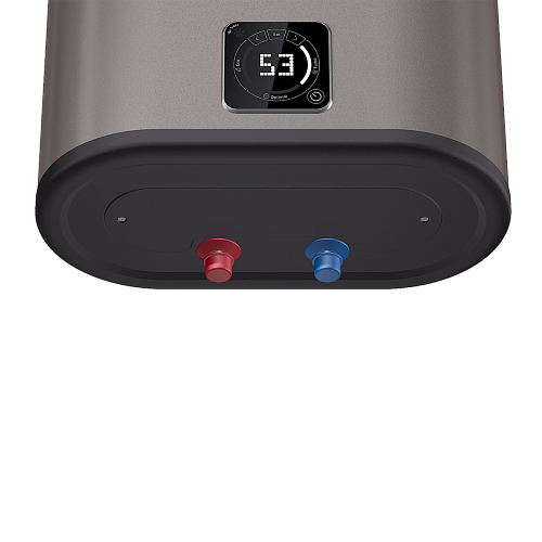 Водонагреватель THERMEX Fora 50 (плоский, нержавейка, универс. монтаж 2.0 / 1.2 / 0.8 квт) ВЫГОДА!