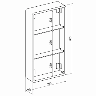 - 40 "ELLIOTT-4080"   LED     CONTINENT