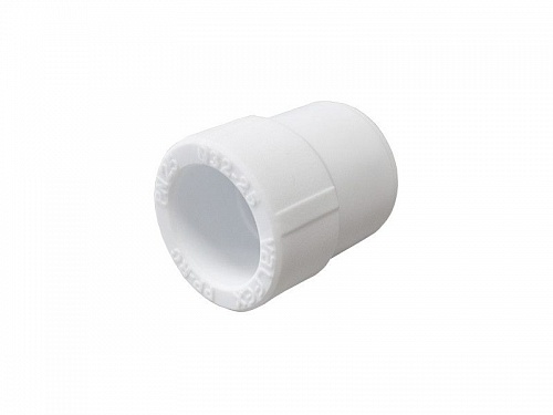 Переход редукц.75*63(вн/нар) белый (72) ФД-plast
