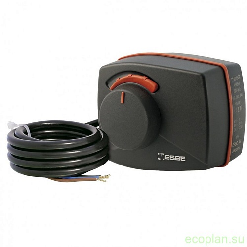 Электропривод поворотный ARA 645,220B,2-точ,30сек