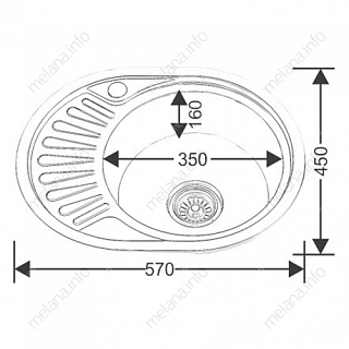   MELANA 5745  (0,6160)  . (15) 119D