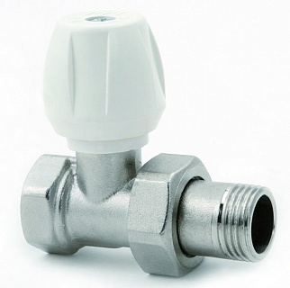 296 Вентиль ручной прямой 3/4" (813/82813AE06) ICMA