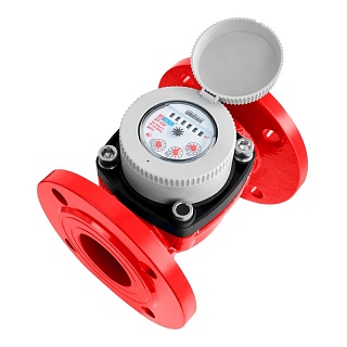 Водосчетчик  ВТ Ду-65 Г (Класс В) универс. фланцевый (МЕТЕР) (200мм)