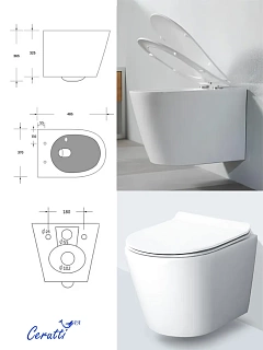   Cerutti  SPA "LUIGI Aria Tornado"  .. / CT11101 !!