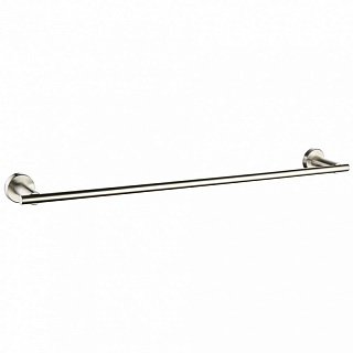 Штанга для полотенец MELANA сатин хром MLN-861001