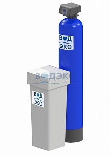 Автоматическая установка умягчения  АКВАФЛОУ SR 25-63C3