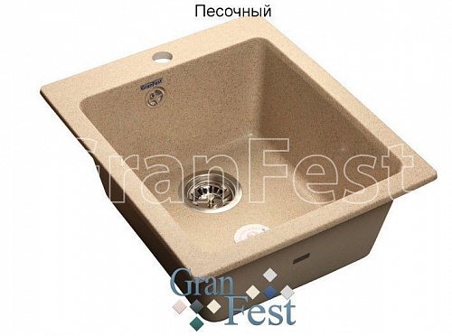 Кухонная мойка Granfest GF-P505