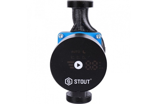 Насос циркуляционный mini 25/60-180 (SPC-0002-2560180) STOUT