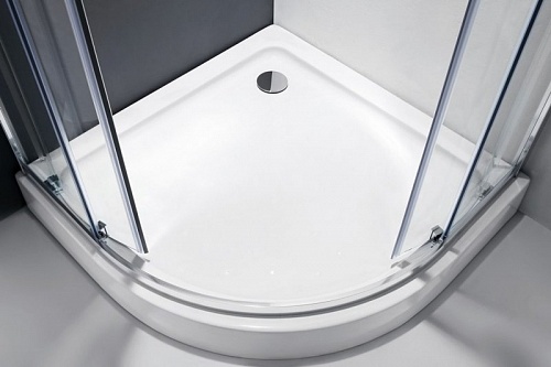 ДУШЕВОЙ УГОЛОК CEZARES MOLVENO-RH-22 130/120-P-Cr