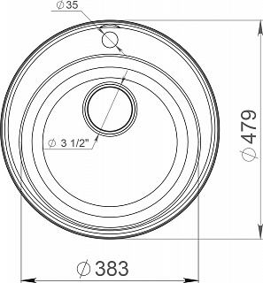  . GRANFEST QUARZ GF-Z-08  (d480) 