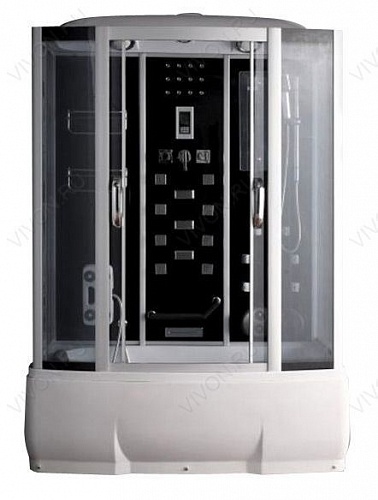 Душевая кабина WISLA 150/80 ТН